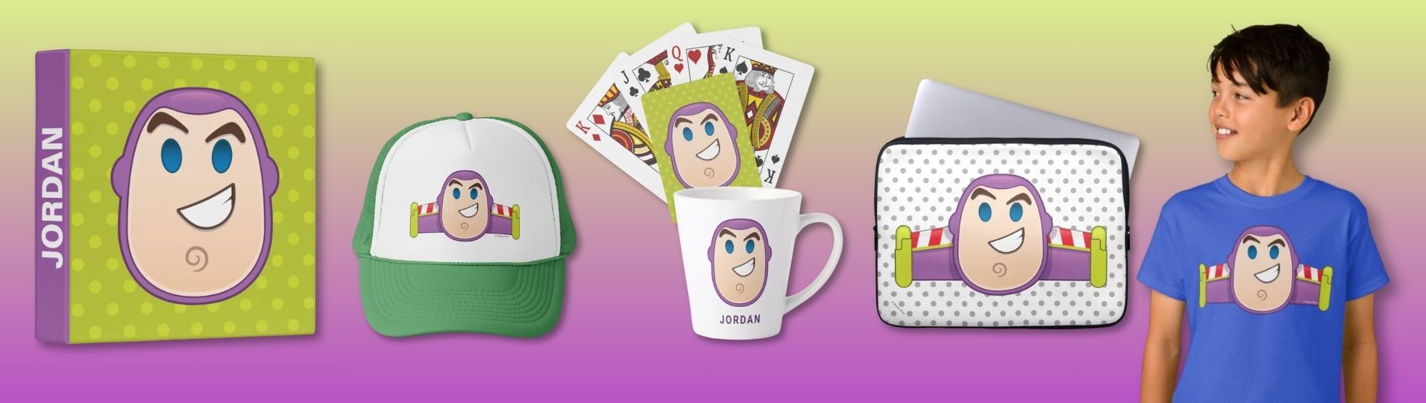 Buzz Lightyear Emoji