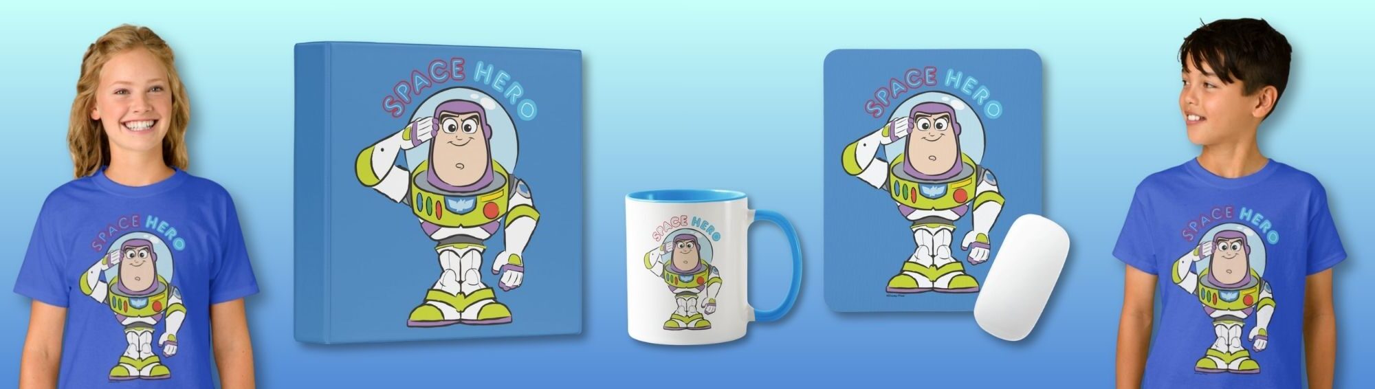 Buzz Lightyear "Space Hero"