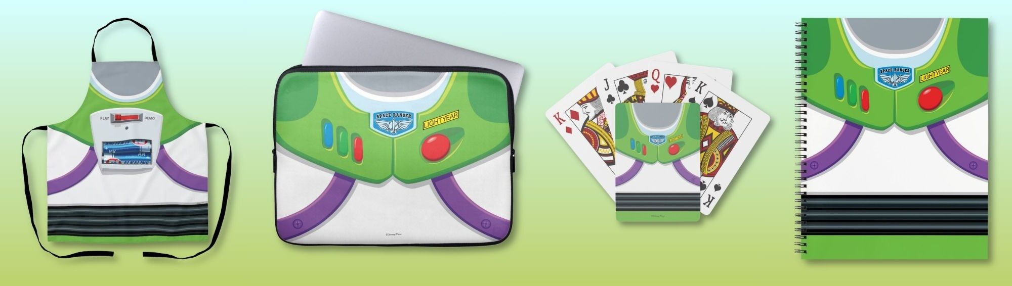 Buzz Lightyear's Space Ranger Suit