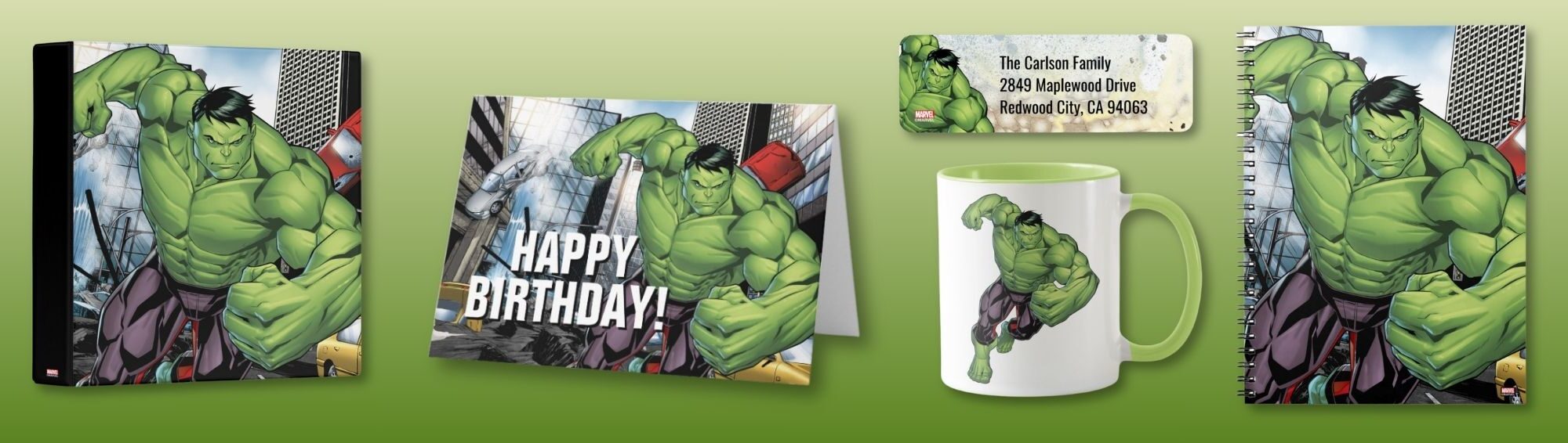 Hulk Charge