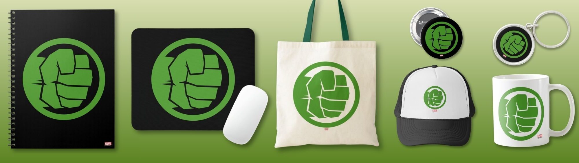 Incredible Hulk Logo