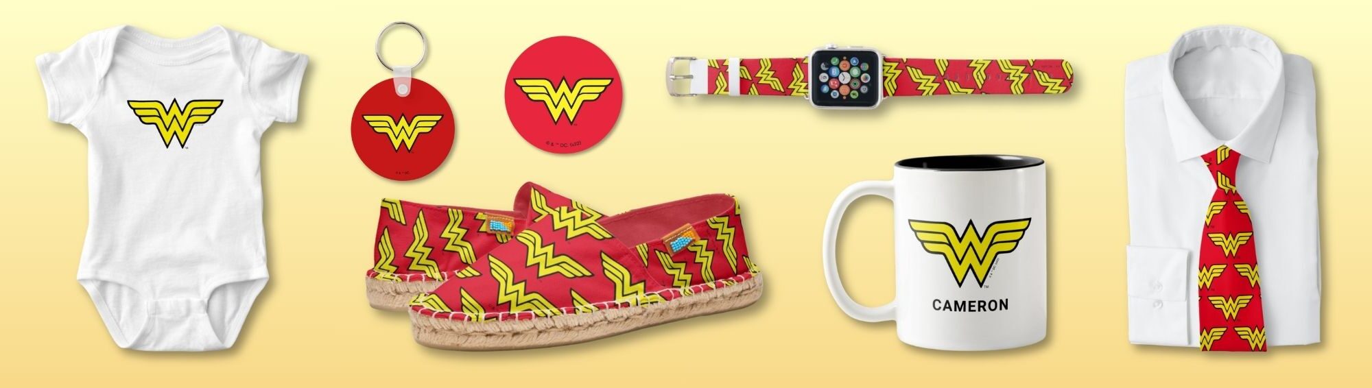 Wonder Woman Logo