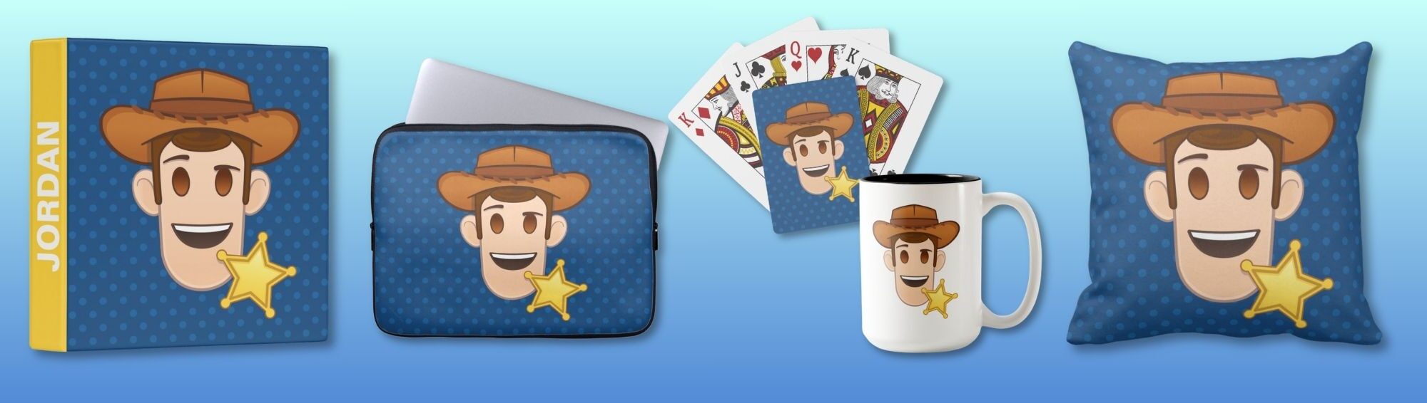 Woody Emoji