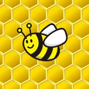 Honey Bee Cartoon