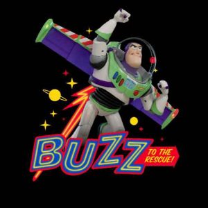 Buzz To The Rescue!