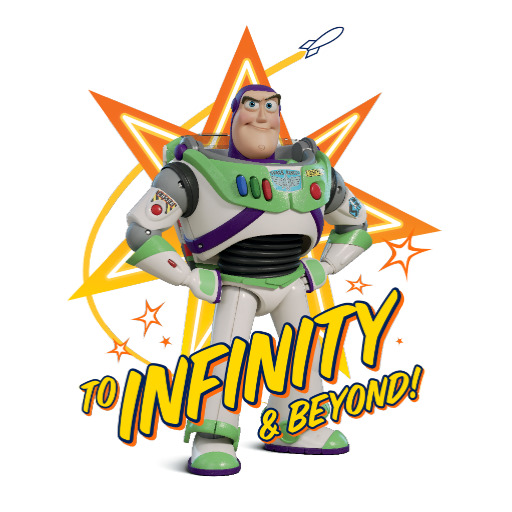 Buzz “To Infinity and Beyond” Stars - beet.gr