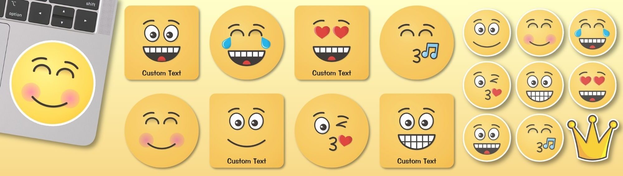 Emoji Stickers