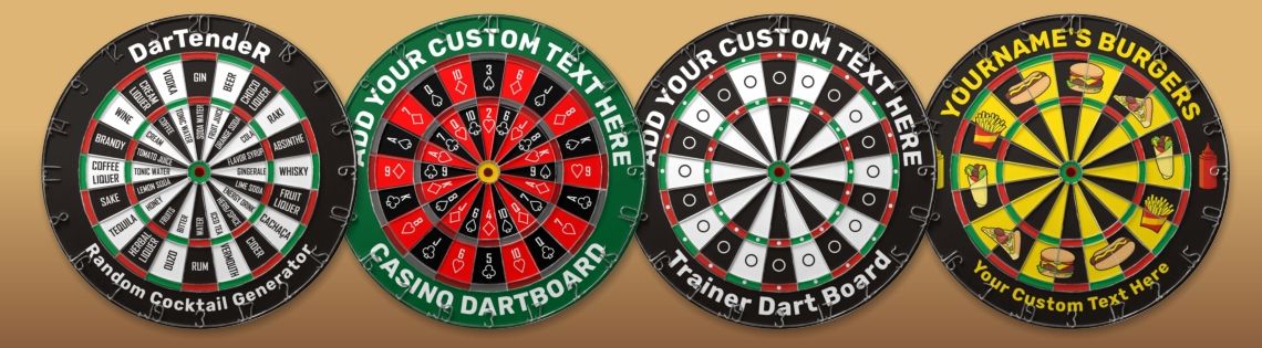 Special Dartboards