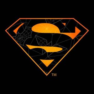 Superman | Halloween Inspired Logo