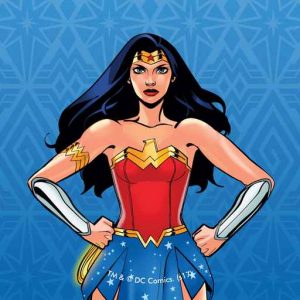 Wonder Woman - Fight For Peace