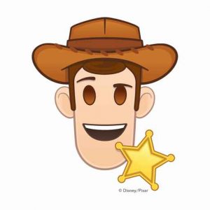 Woody Emoji