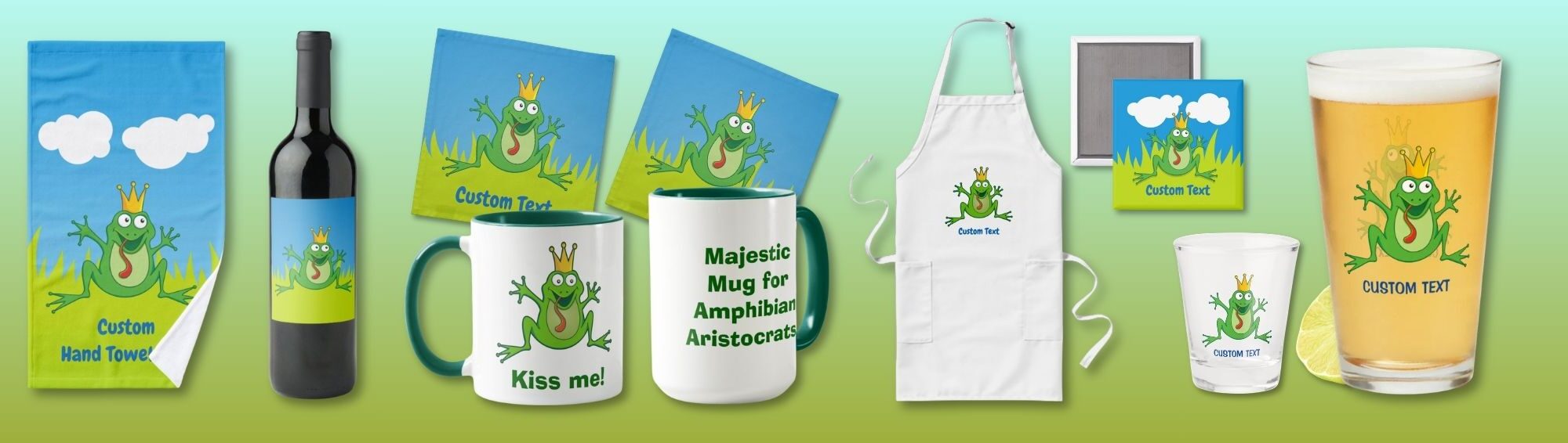 Prince Frog Home Products