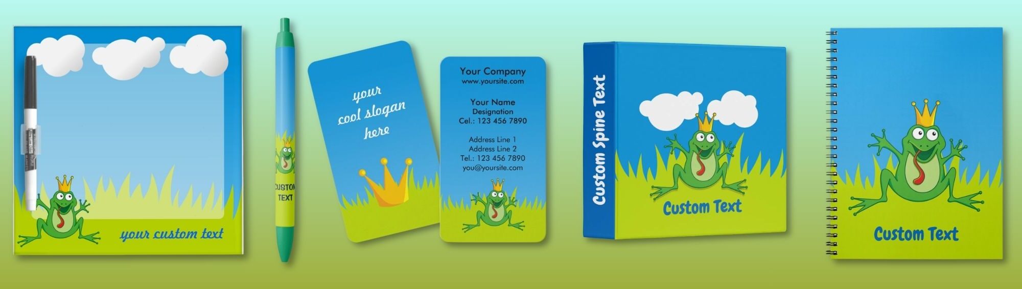 Prince Frog Office and School Products