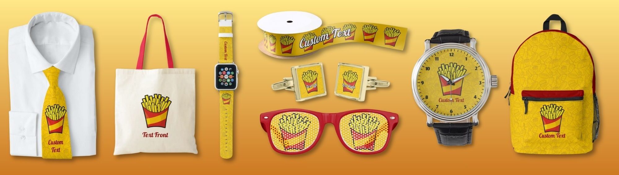 French Fries Collection