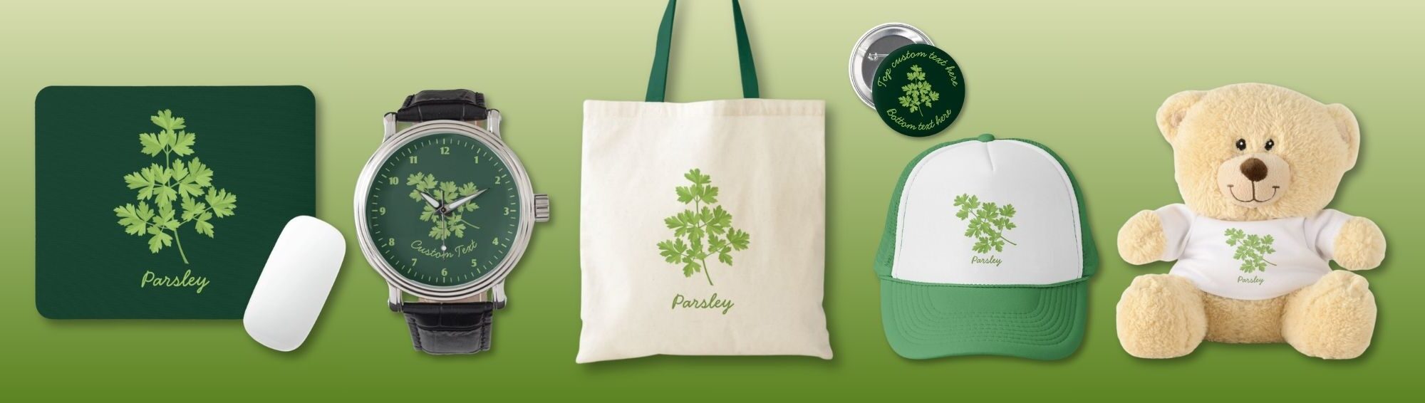 Parsley Icon