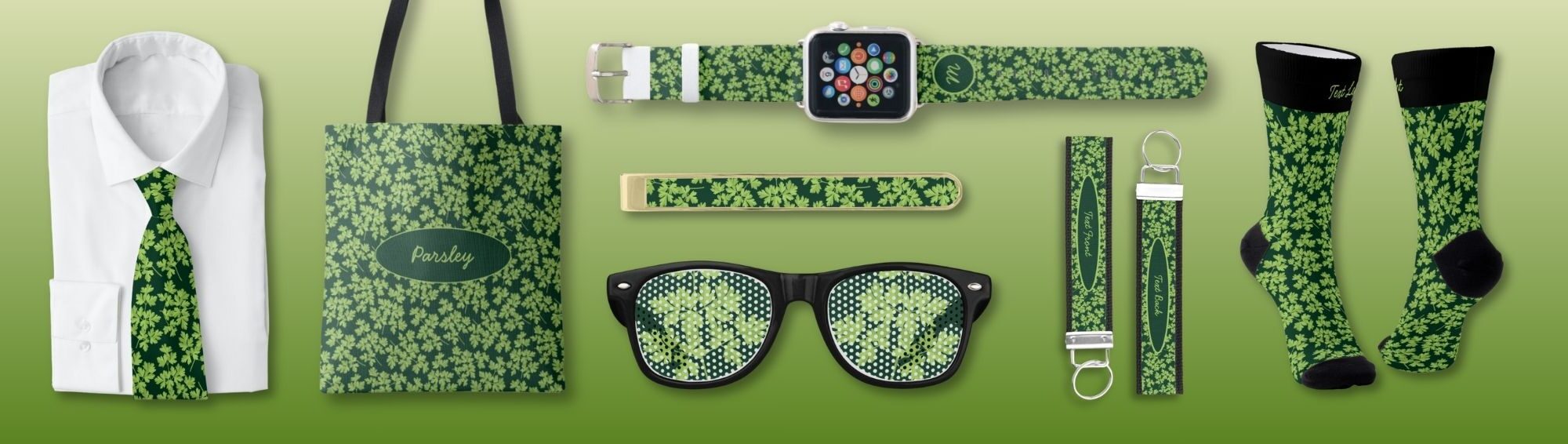 Parsley Pattern