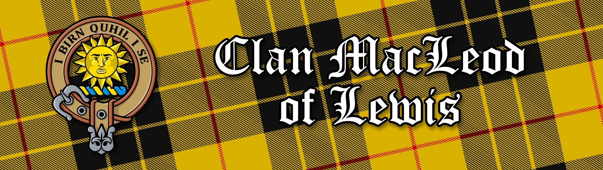 Clan MacLeod of Lewis