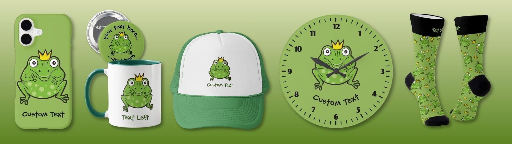 Frog Cartoon