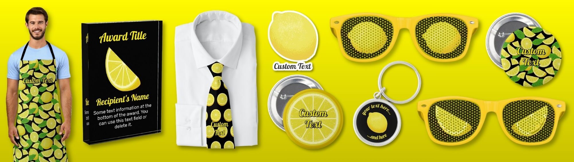 Lemon Fruit Collection