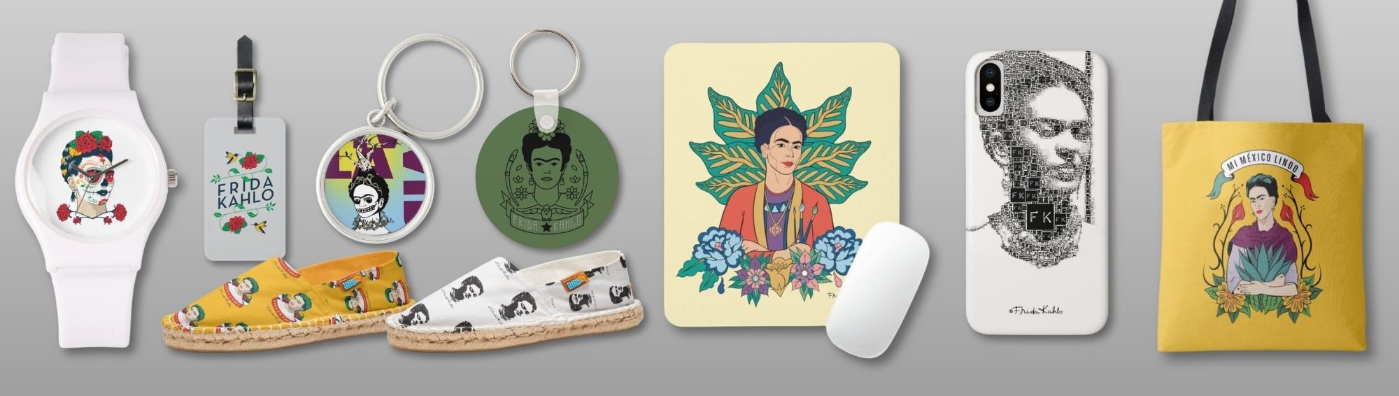 Frida Kahlo Collection
