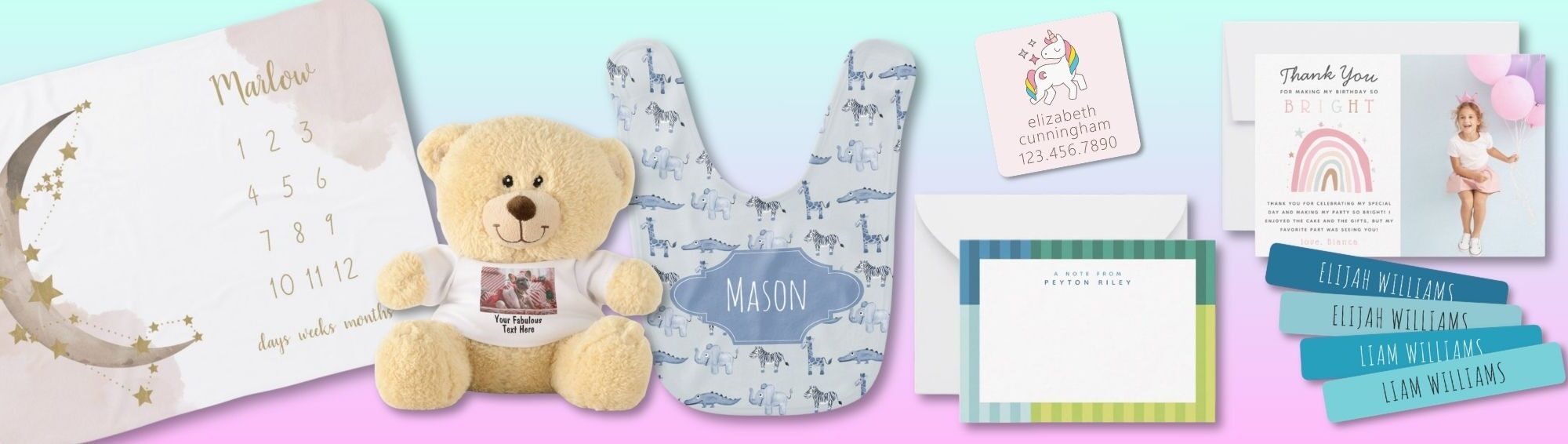 Baby & Kids Top Selling Products