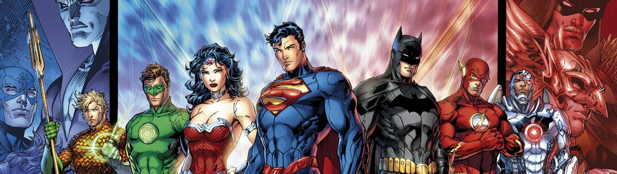 Justice League Collection