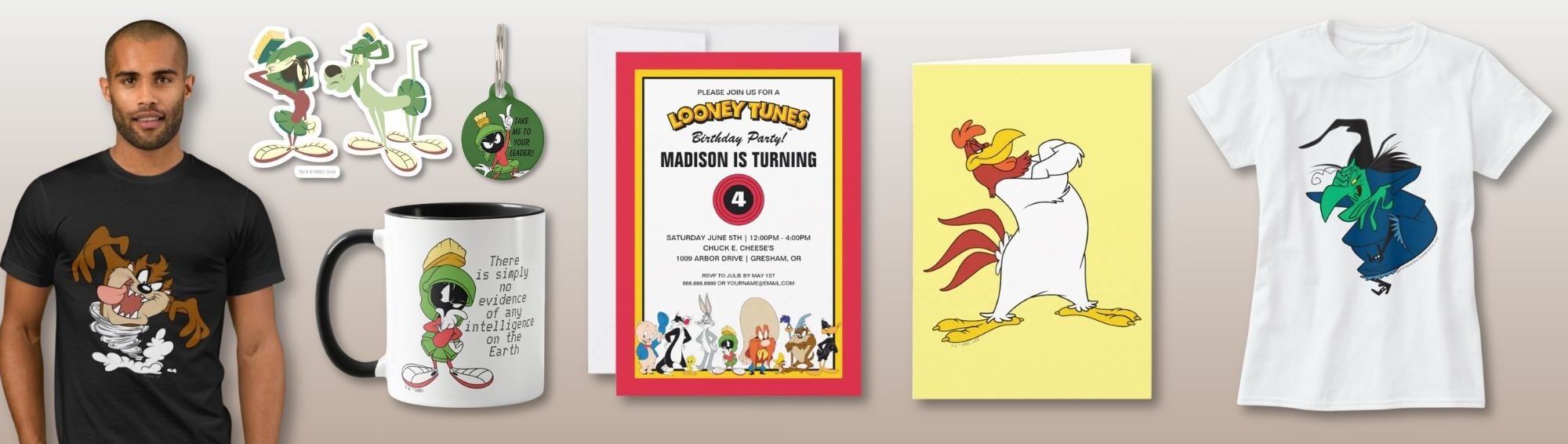 Looney Tunes Collection
