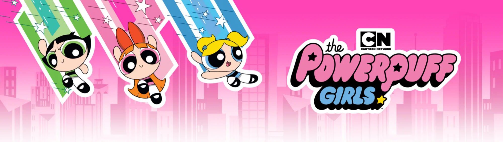 Powerpuff Girls Collection