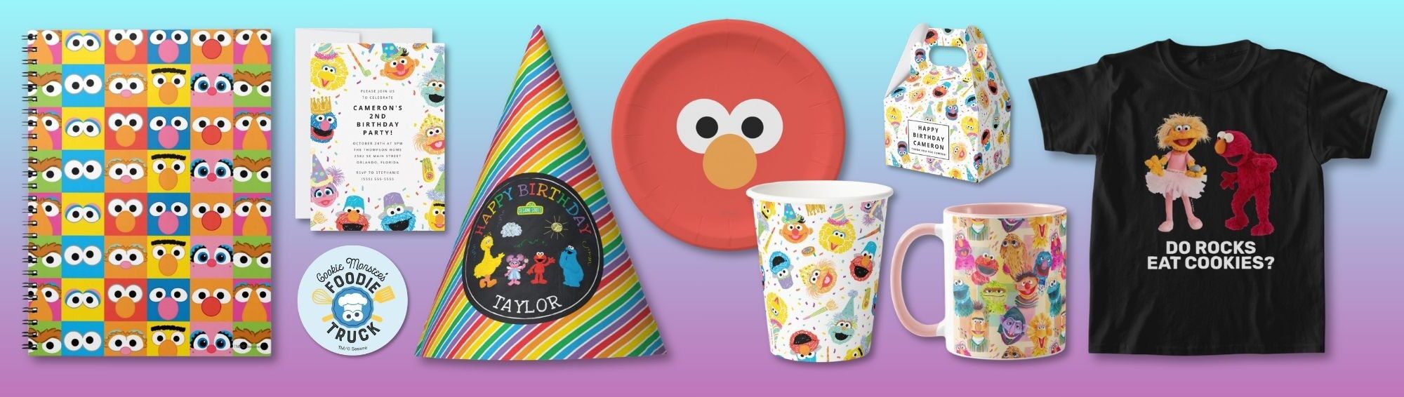 Sesame Street Collection