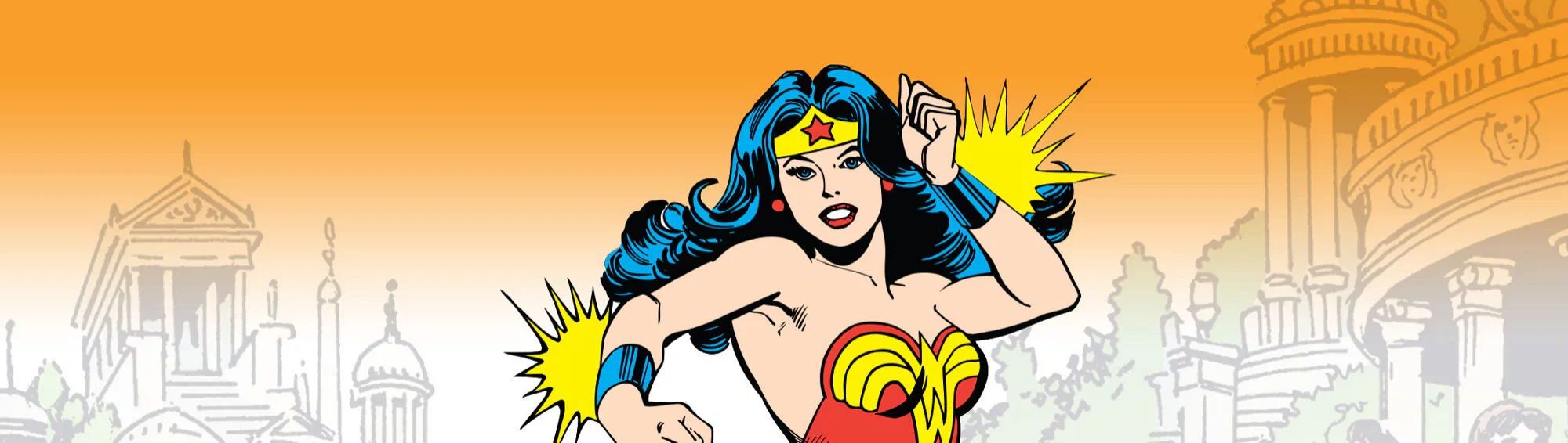 Wonder Woman Collection