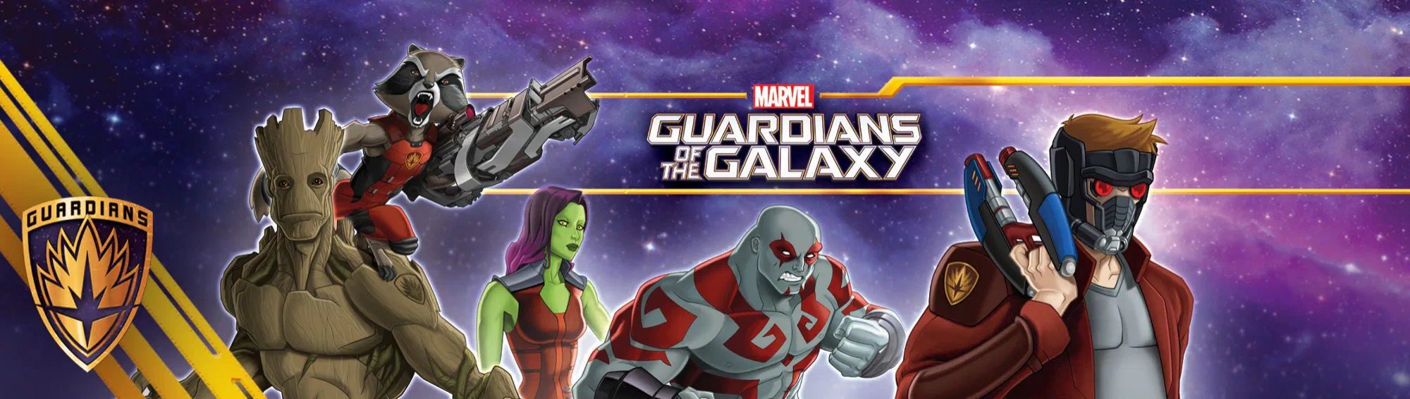 Guardians of the Galaxy