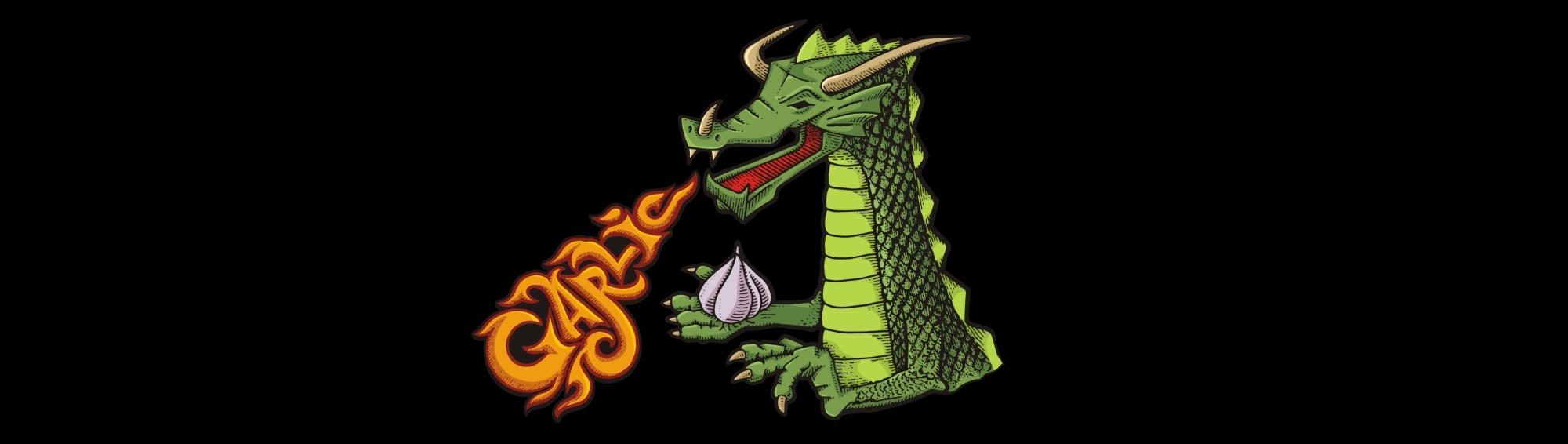 Garlic Dragon