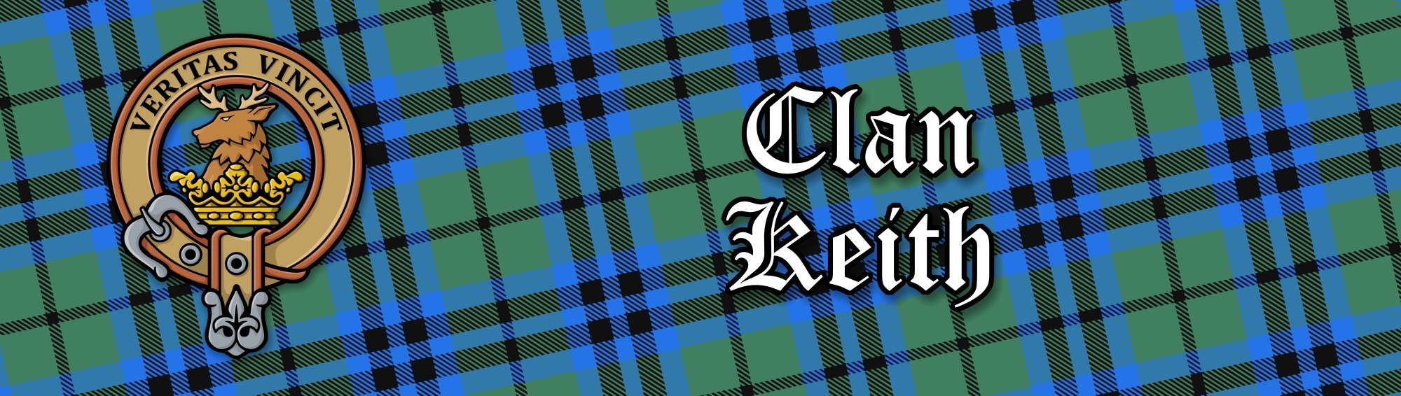 Clan Keith Tartan Collection