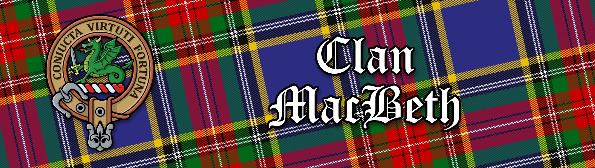 Clan MacBeth Tartan Collection