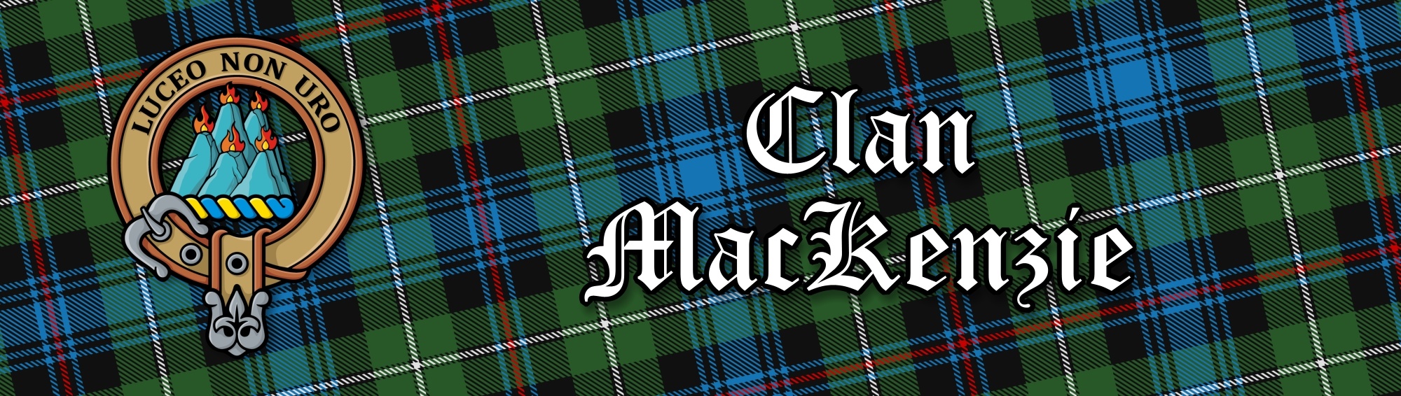 Clan MacKenzie Tartan Collection
