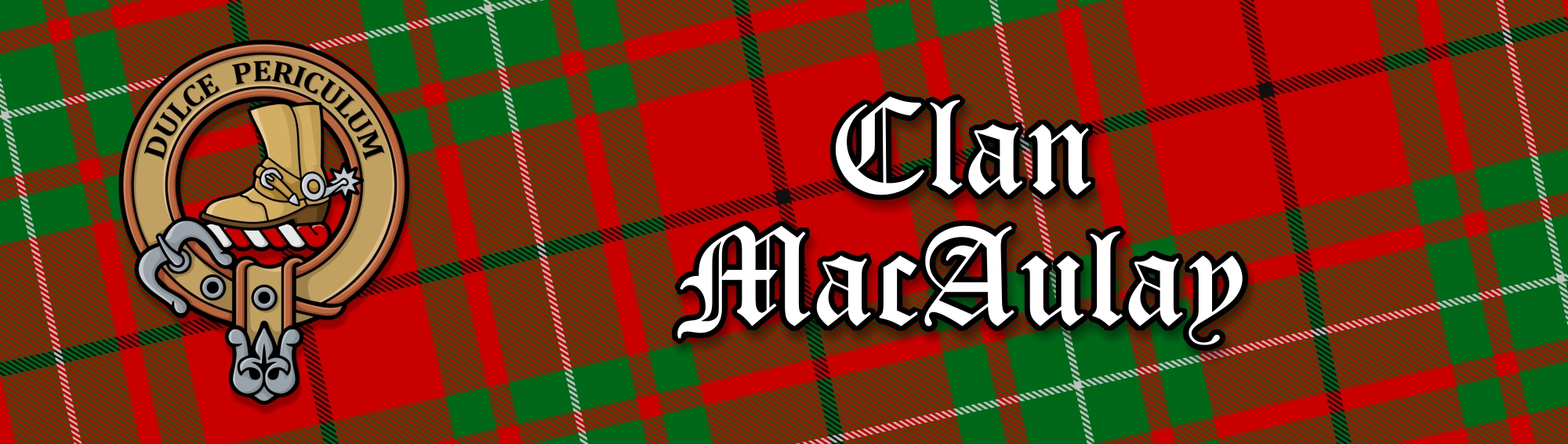 Clan MacAulay Tartan Collection