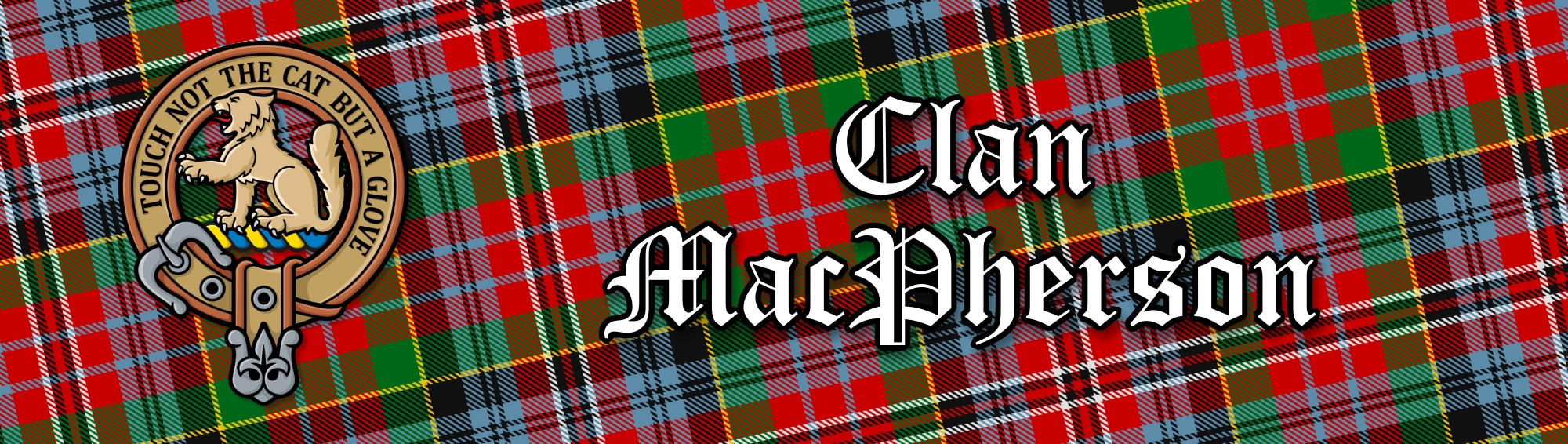 Clan MacPherson Tartan Collection