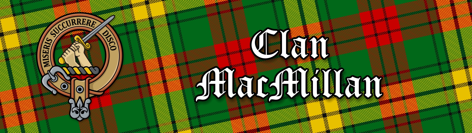 Clan MacMillan Collection