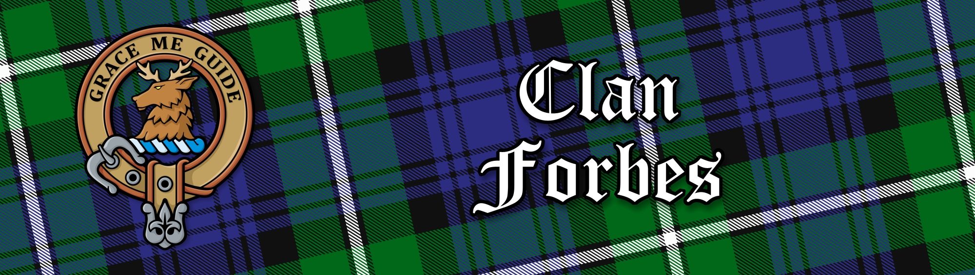 Clan Forbes Tartan Collection