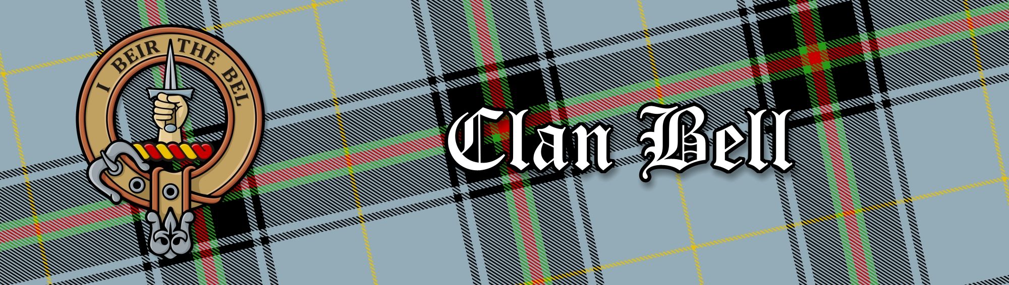 Clan Bell Tartan Collection