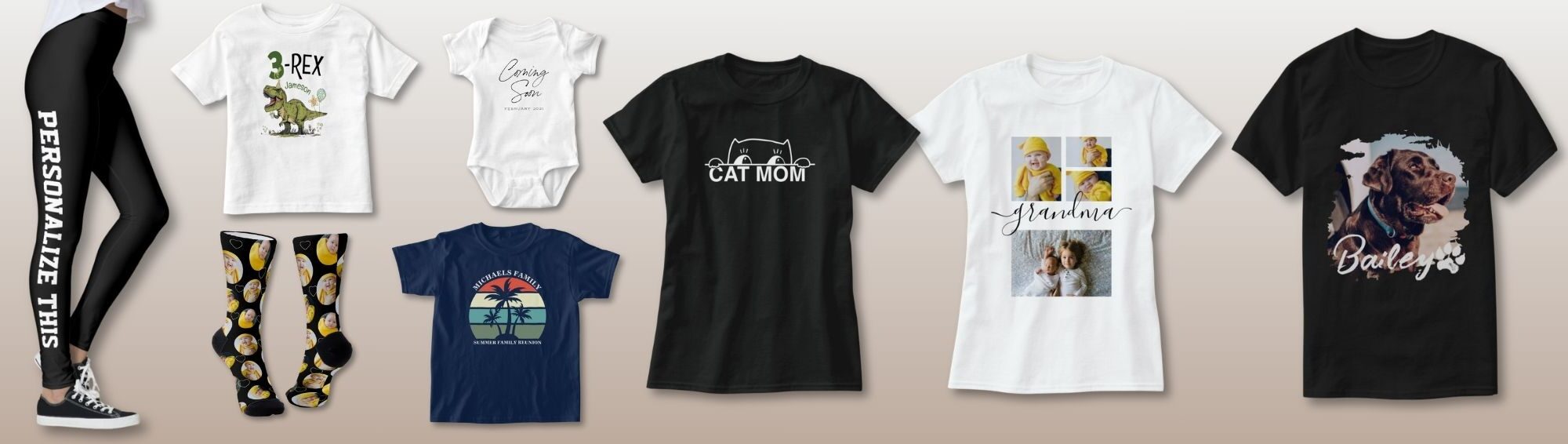 Zazzle Top Selling Clothing & Shoes