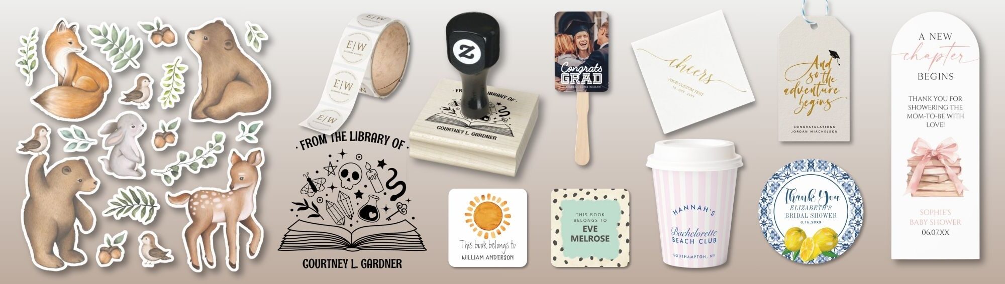 Zazzle Top Selling Crafts & Party Supplies