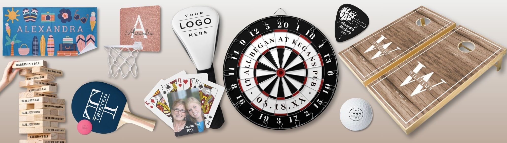 Zazzle Top Selling Sports, Toys & Games