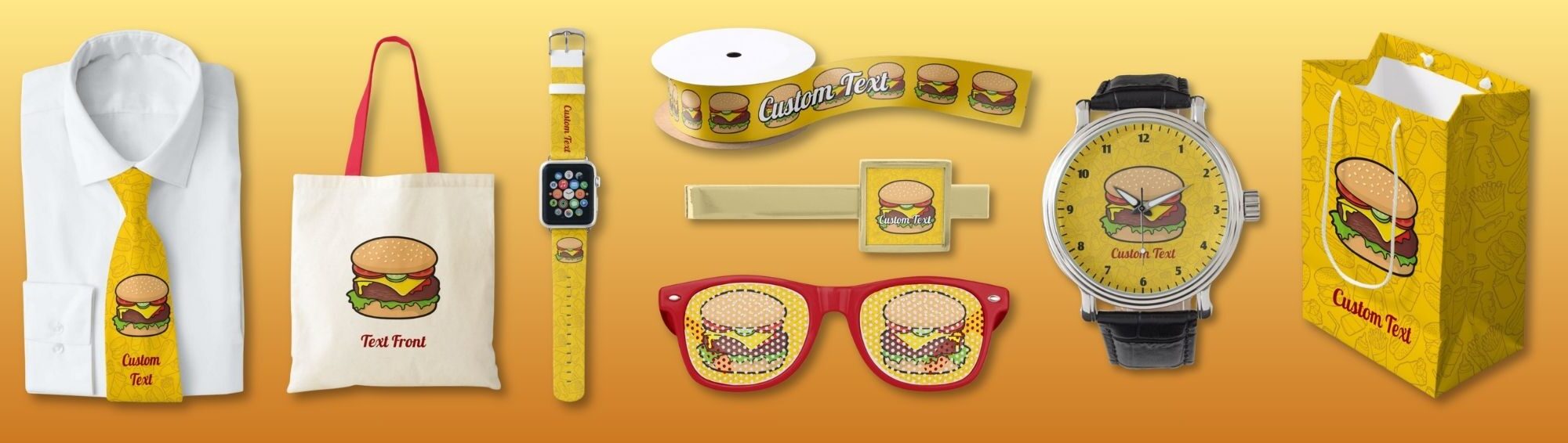 Cheeseburger Collection
