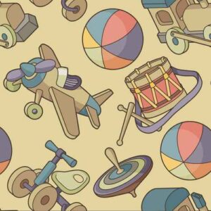 Toys Icons